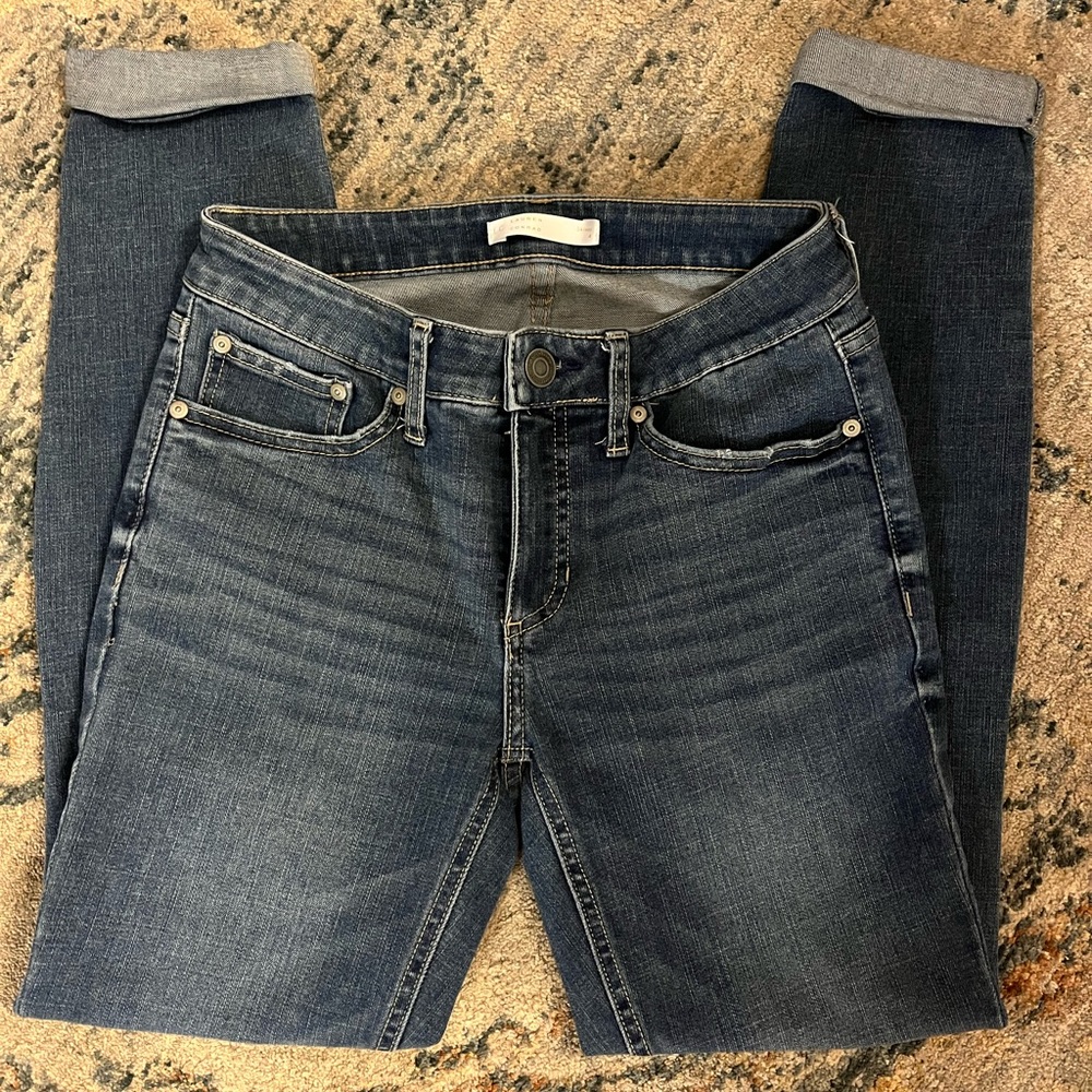 Like new Lauren Conrad skinny jeans